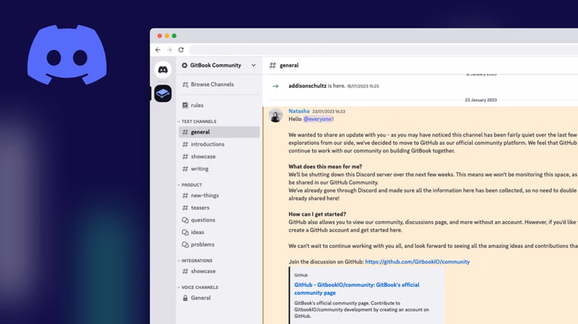 Discord