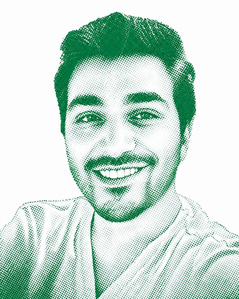 Vaibhav, founder of Trooper